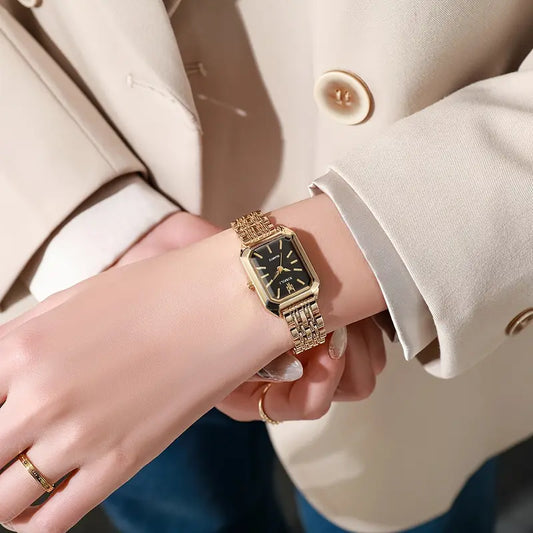 Rosalía Watch | Gold