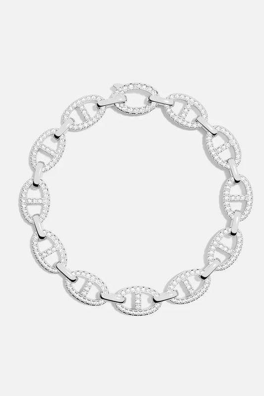 Marine Island Bracelet | Gold