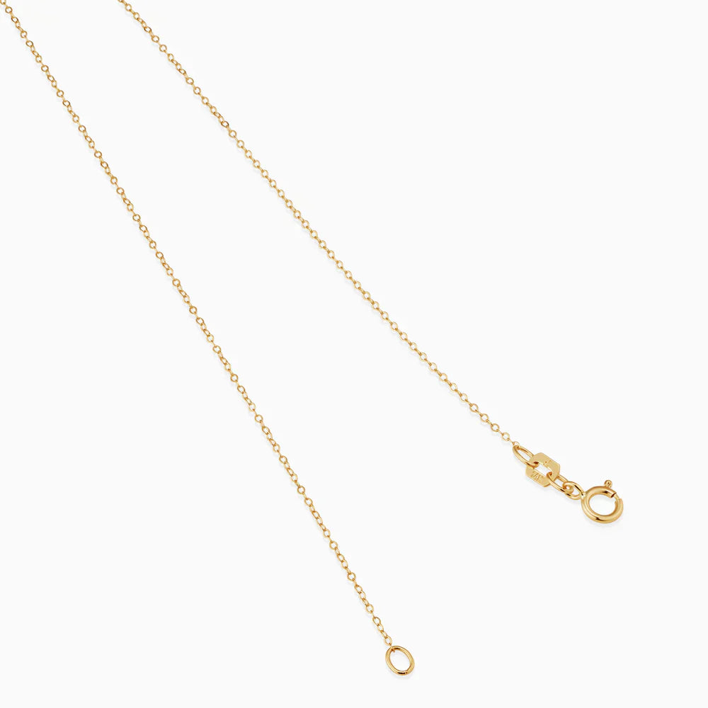 Star Sign Necklace | Gold
