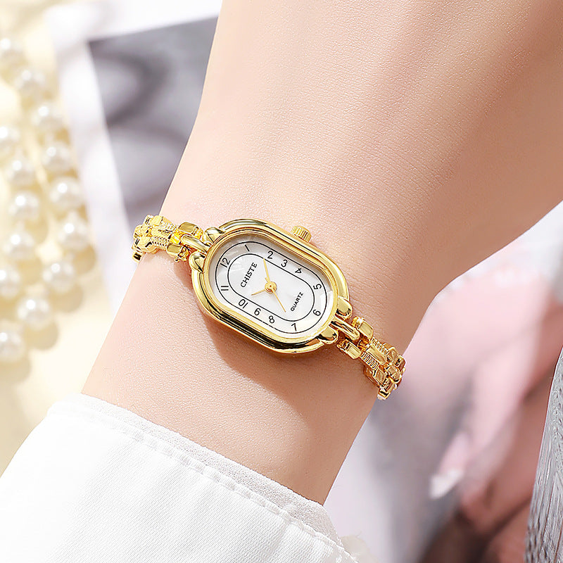 Alira Destiny Watch | Gold
