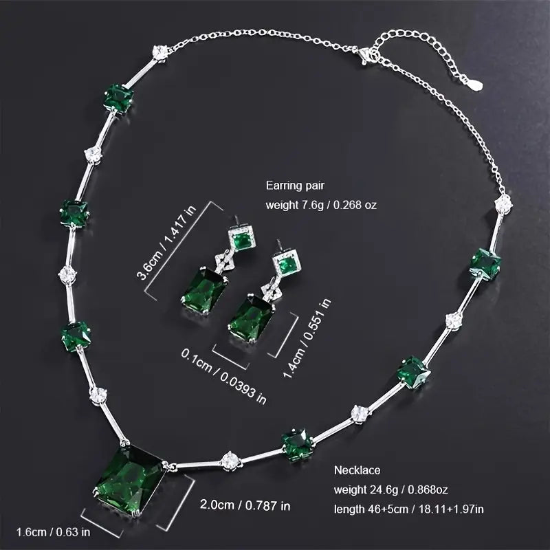 Valentina Jewellery Set