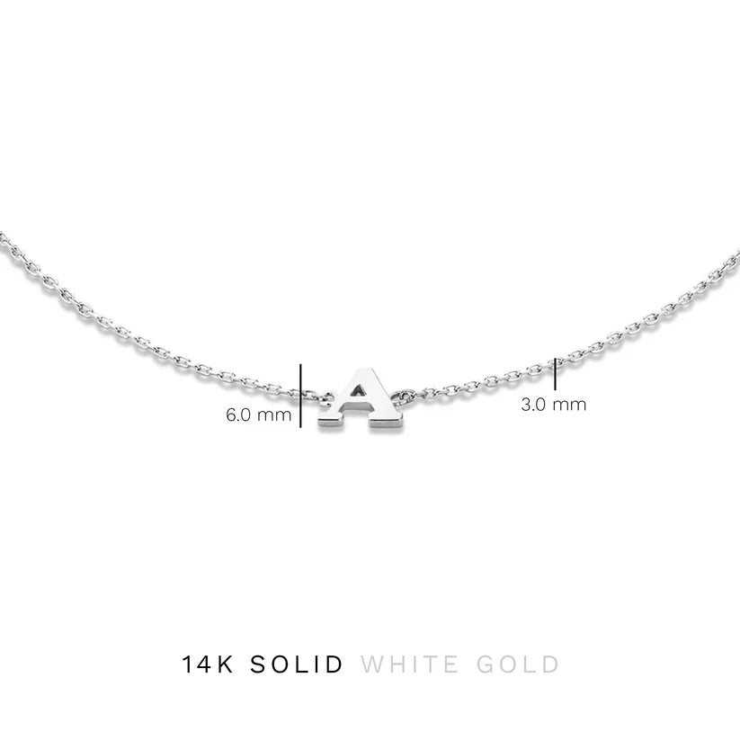 Elegance Initial Bracelet