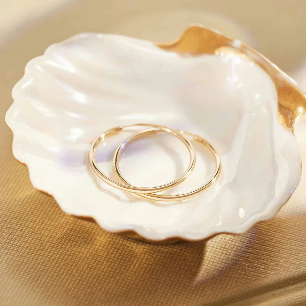 Solara Earrings | Gold