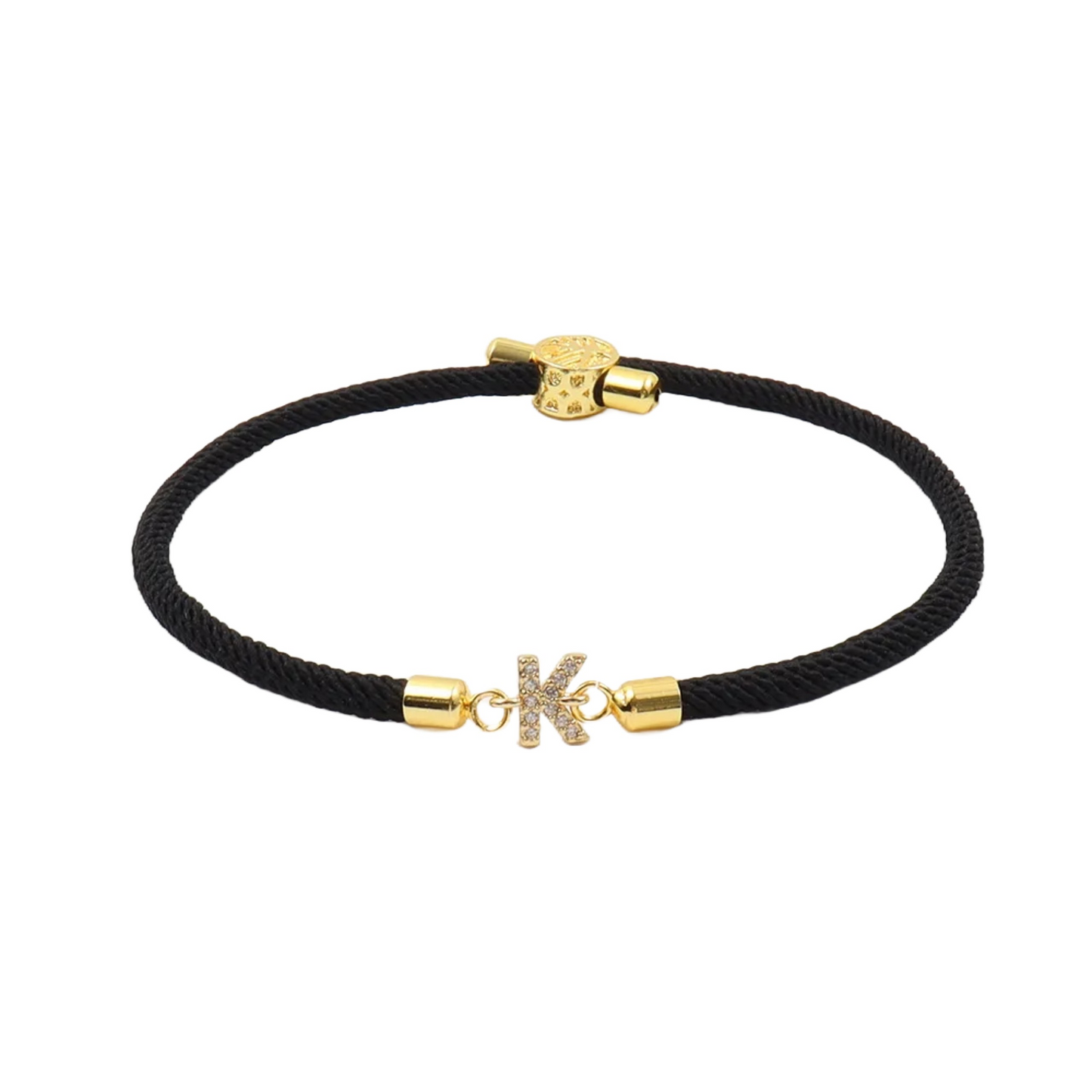 Personalised Letter Bracelet