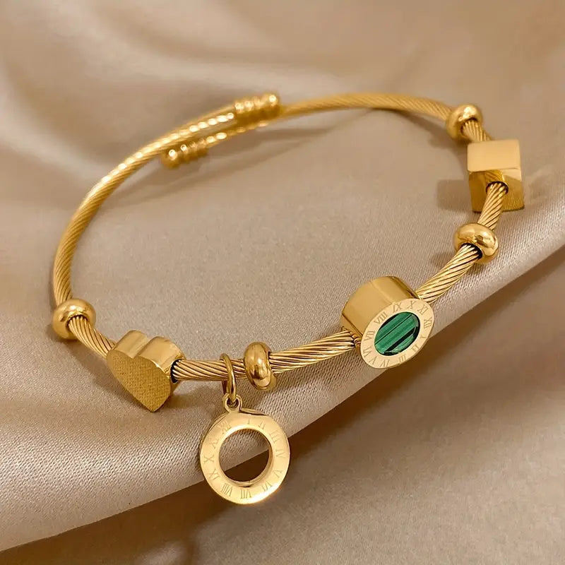Arabella Gold Bracelet