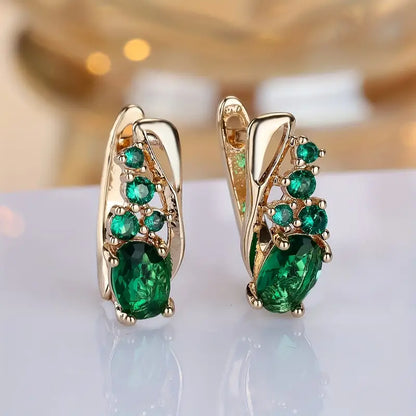 Sublime Glamour Earrings
