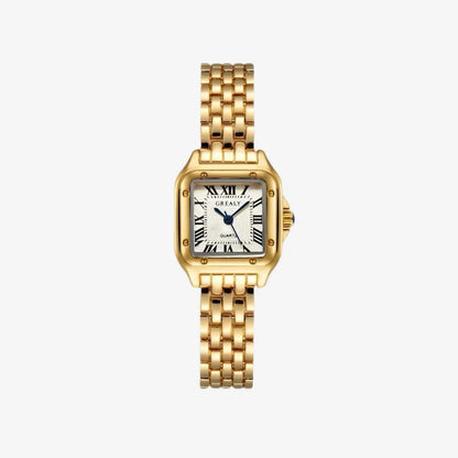 Victoria Watch | Gold