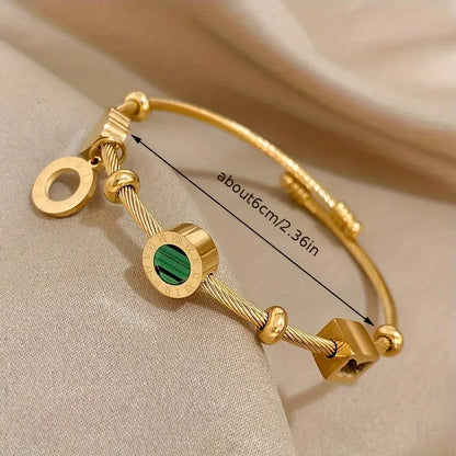 Arabella Gold Bracelet
