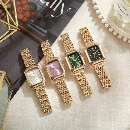 Rosalía Watch | Gold