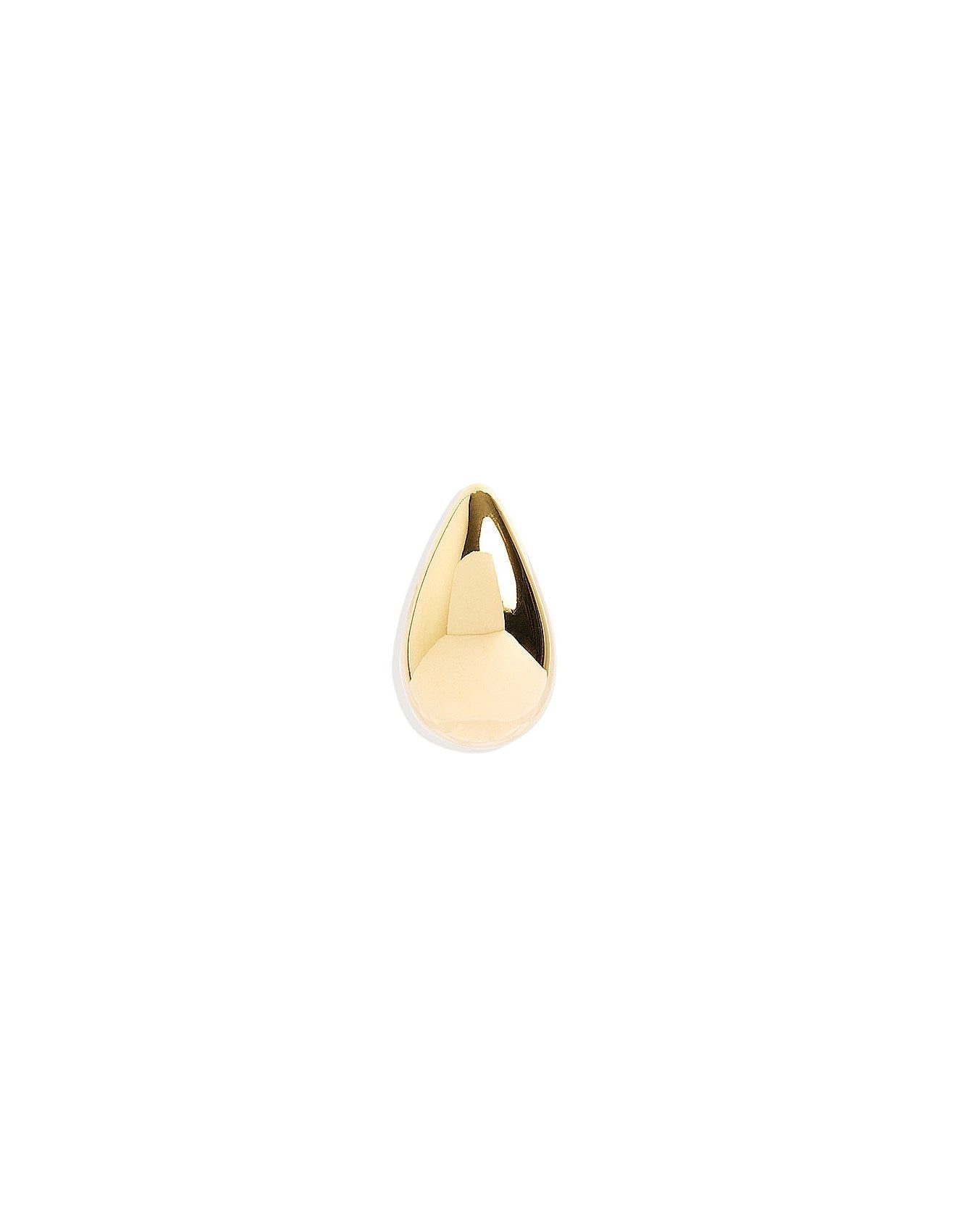 Gold Drop Earrings | Gold
