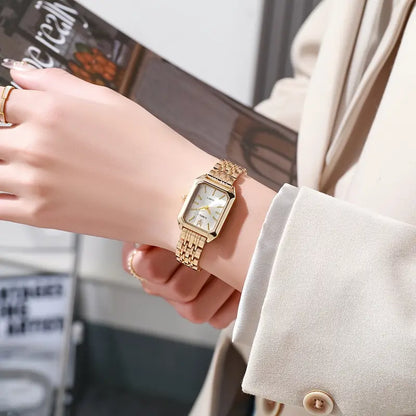 Rosalía Watch | Gold