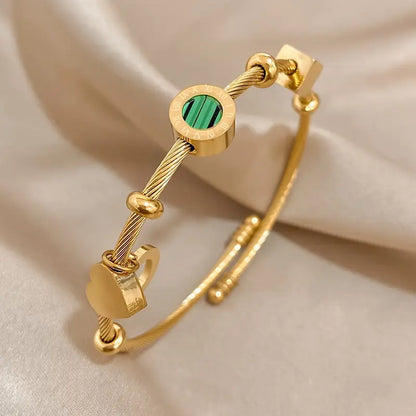 Arabella Gold Bracelet