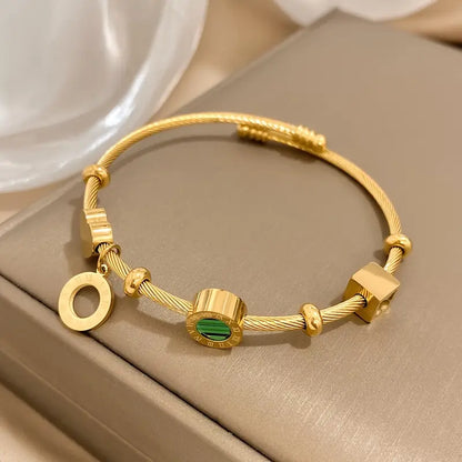 Arabella Gold Bracelet