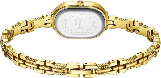 Celisse Watch | Gold