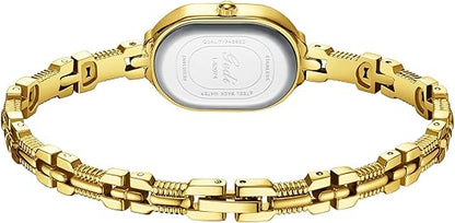 Celisse Watch | Gold