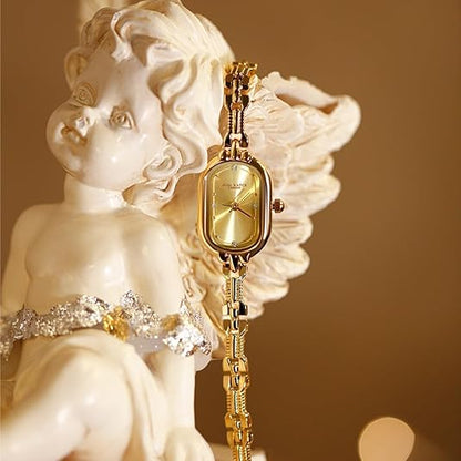 Celisse Watch | Gold