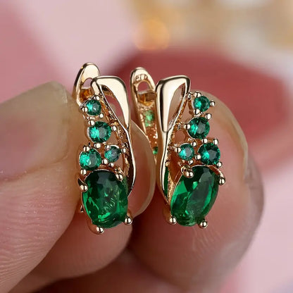 Sublime Glamour Earrings