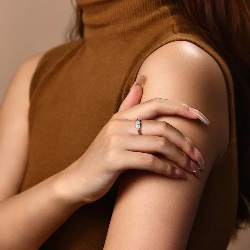 Fine Hailey Beach Ring | Gold
