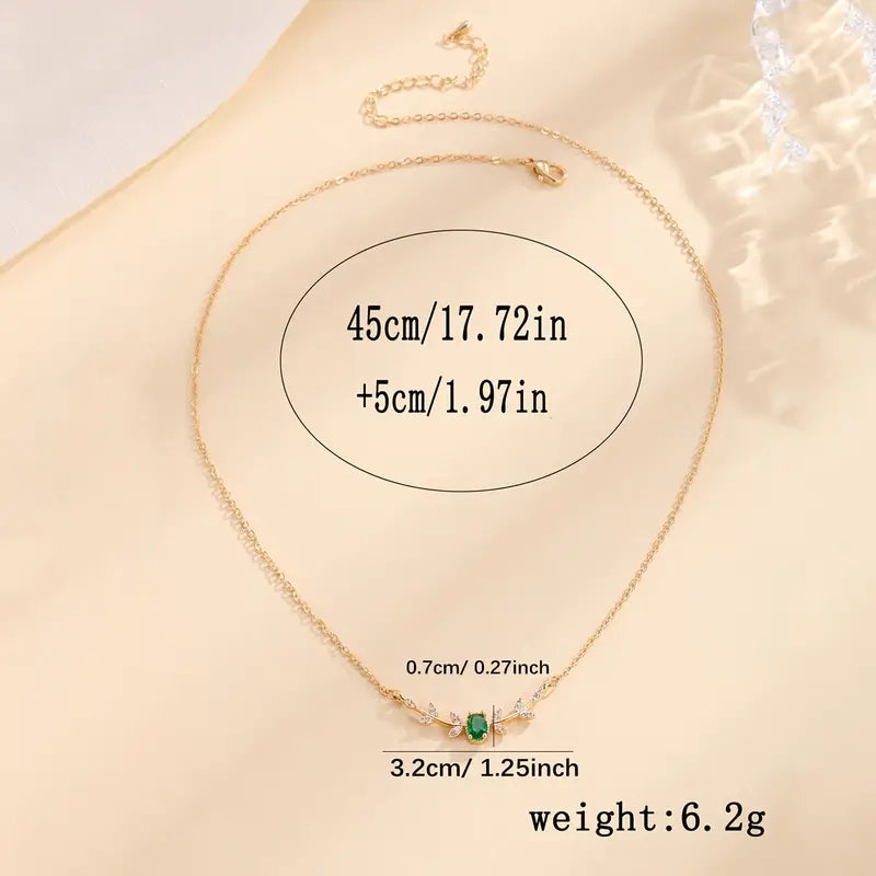 Serene Amira Necklace