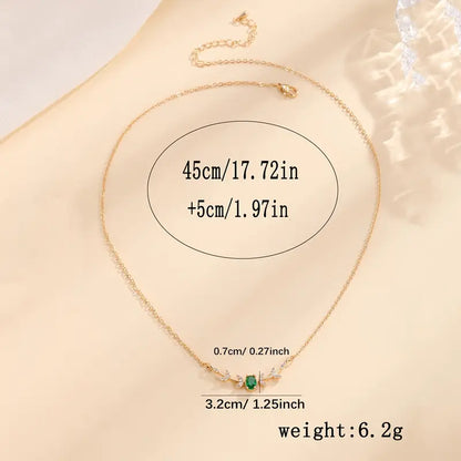 Serene Amira Necklace