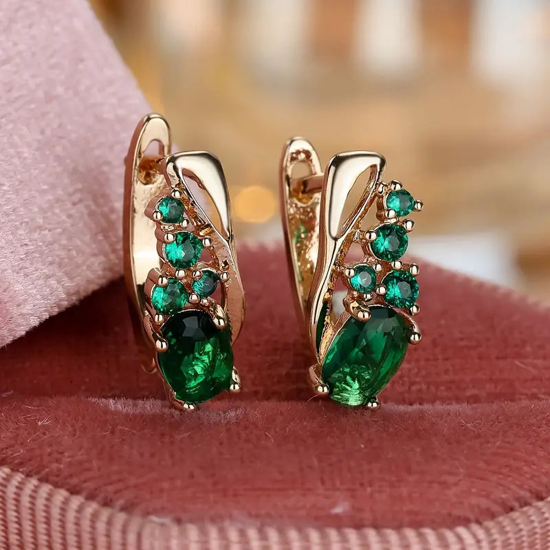 Sublime Glamour Earrings