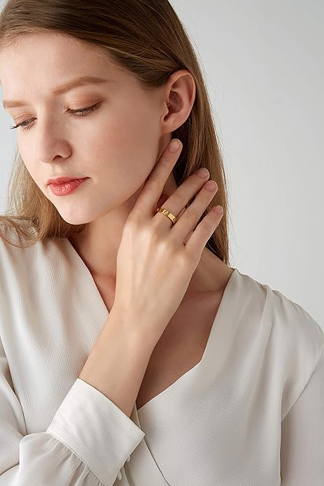 Eternal Elegance Ring | Gold