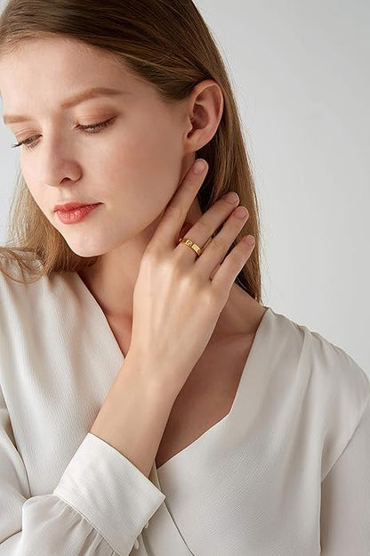 Eternal Elegance Ring | Gold