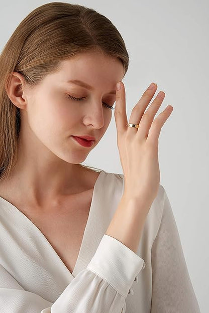 Eternal Elegance Ring | Gold