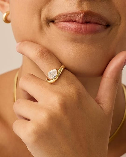 Promise of the Sea Ring | Gold