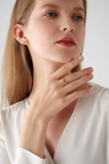Eternal Elegance Ring | Gold