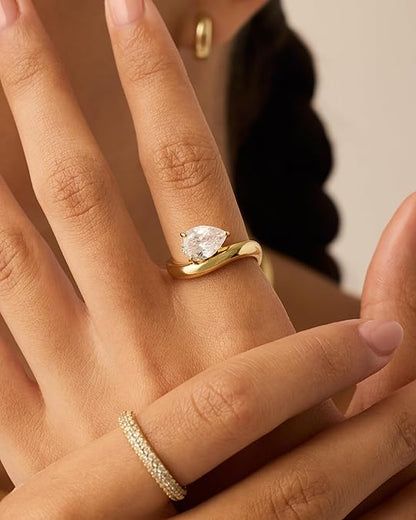 Promise of the Sea Ring | Gold