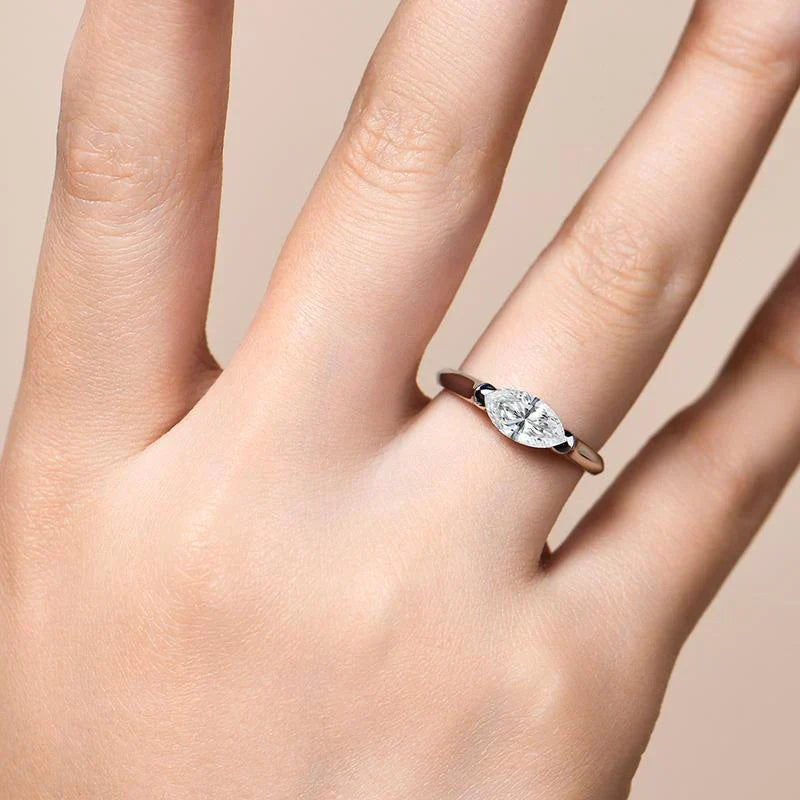 Fine Hailey Beach Ring | Gold
