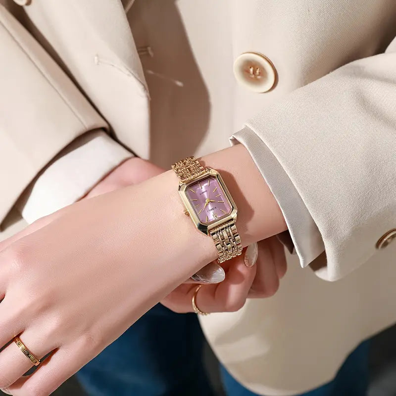 Rosalía Watch | Gold