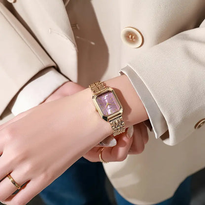 Rosalía Watch | Gold