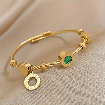 Arabella Gold Bracelet