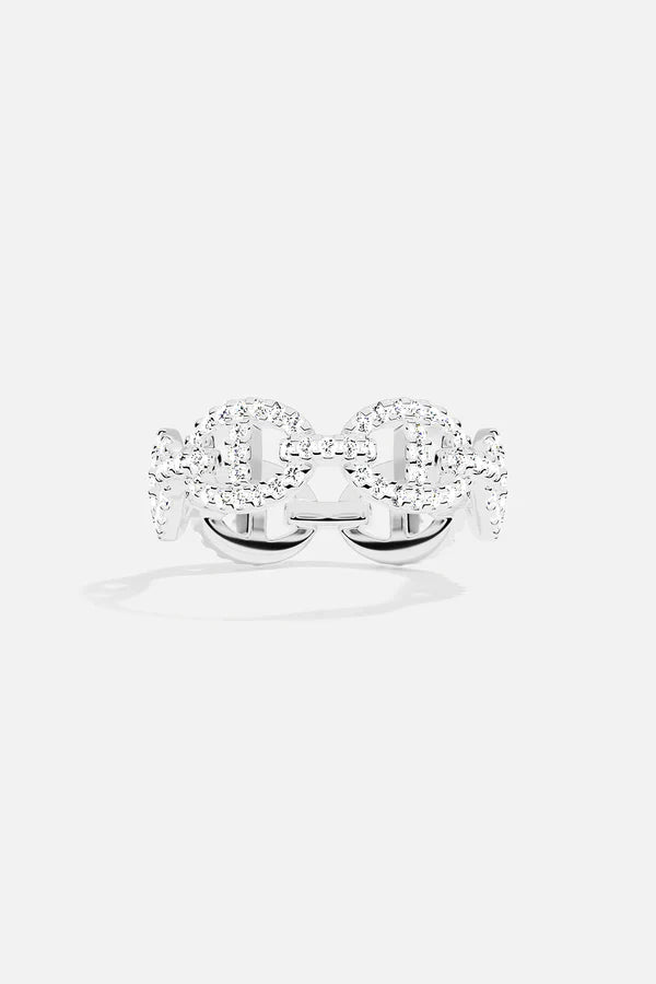 Marine Island Ring | Gold