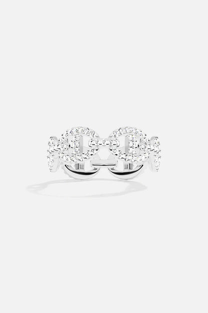 Marine Island Ring | Gold