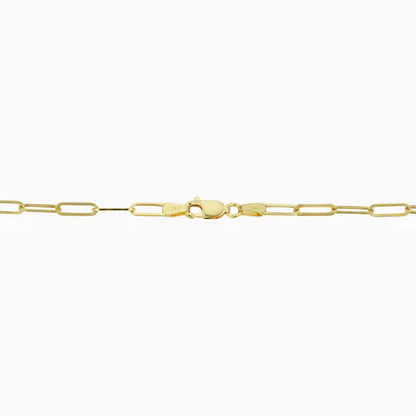 Venetian Link Bracelet | Gold