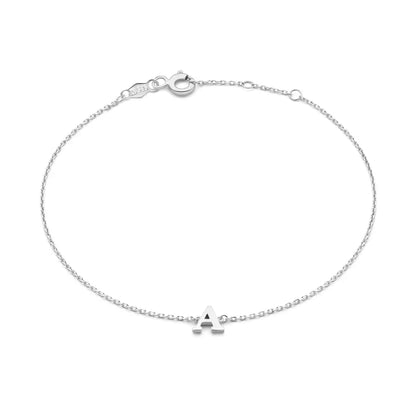 Elegance Initial Bracelet