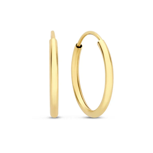 Solara Earrings | Gold