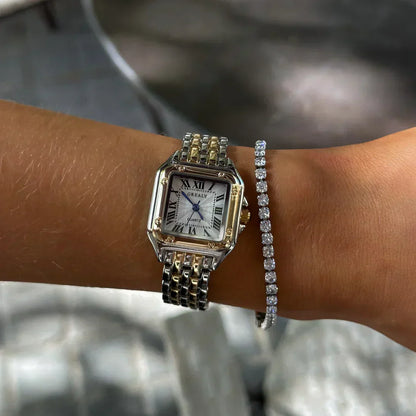 Victoria Watch | Gold