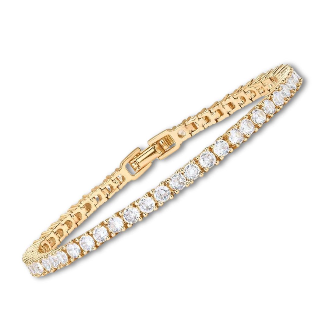 Elegant Aurora Bracelet | Gold