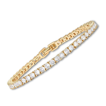 Elegant Aurora Bracelet | Gold