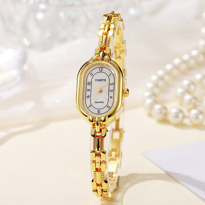 Alira Destiny Watch | Gold