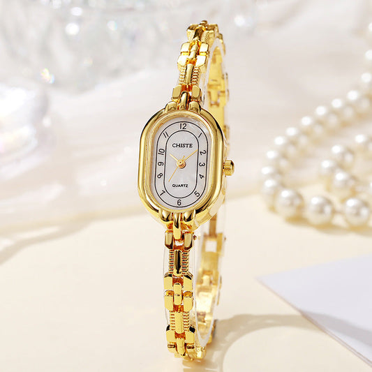 Alira Destiny Watch | Gold