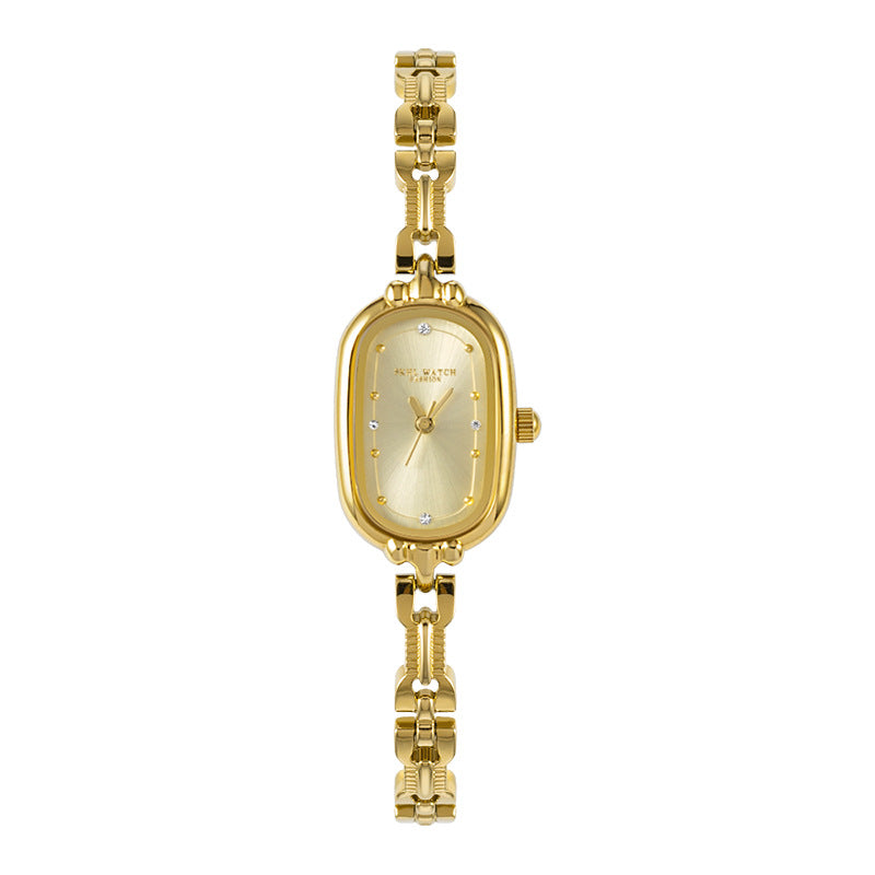 Celisse Watch | Gold