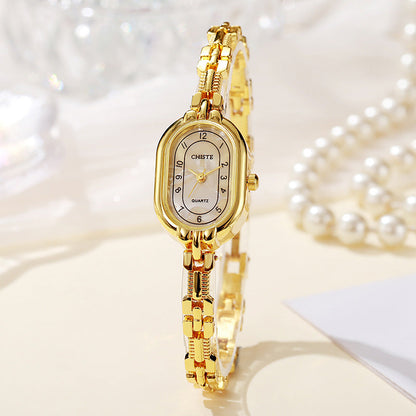 Alira Destiny Watch | Gold