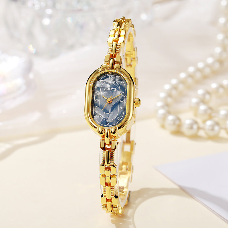Alira Destiny Watch | Gold
