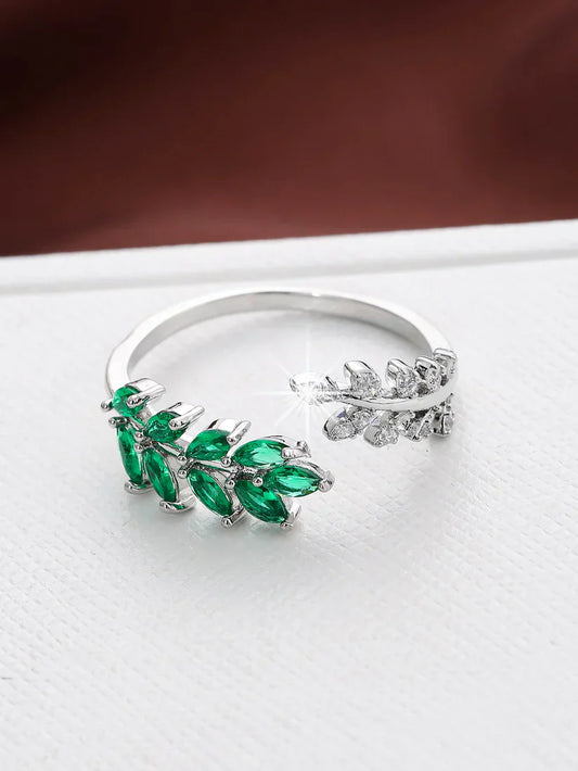 Vivara White Gold Ring