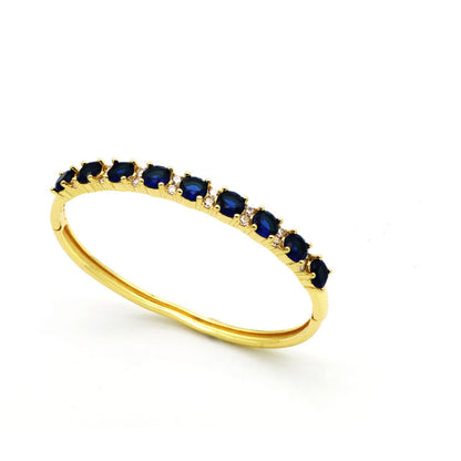 Imperial Rock Ring | Gold